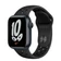Apple Watch Series 7 45mm (GPS) Nike Viền nhôm dây cao su - Cũ Trầy Xước-Đen