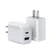 Sạc Anker 1C1A 20W kèm cáp type-C to C dài 1.5m B2348 - Cũ-Trắng