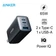 Củ sạc Anker PowerPort III 3 cổng 65W A2667