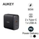 Sạc Aukey 2C1A PD 90W PA-B6S