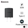Sạc nhanh Baseus Palm 1C 30W US