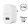 Sạc Belkin 1 cổng USB-A 12W