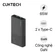 Sạc Cuktech 6 Slim 2C 65W kèm cáp USB-C AD652S