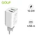 Củ sạc Golf GF-U206 2 cổng USB-A