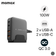 Sạc Momax 100W 4 cổng GAN Desktop có phích cắm US