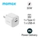 Sạc Momax 1C 30W PD 3.0 UM71