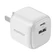 Sạc Momax 1C 30W PD 3.0 UM71-Trắng