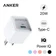 Củ sạc Anker 511 Nano Pro 20W A2637