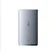 Sạc Baseus Gan5 Pro Ultra-Slim USB-C + USB-A 65W (kèm cáp C-C đen dài 1m)-Xám