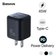 Sạc nhanh Baseus Picogo Gan 1c 45W (US) - Cũ