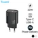 Sạc nhanh Trusmi 1A + 1C PD 20W (EU) CH07