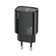 Sạc nhanh Trusmi 1A + 1C PD 20W (EU) CH07-Đen