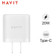 Củ sạc nhanh Havit UC160 Type-C 20W - Cũ