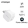 Củ sạc Innostyle Minigo III cổng Type-C PD 20W