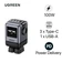 Sạc Ugreen Robot Uno 3C1A 100W 4 cổng PD GAN US 45514B