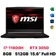 Laptop MSI Gaming GF63 Thin 11UC-442VN - Cũ Trầy Xước