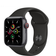 Apple Watch SE 44mm (4G) Viền Nhôm - Dây Cao Su Chính Hãng - Đã kích hoạt-Xám