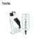 Dán kính cường lực màn hình iPhone 18 Pro Max Hoda 3d Chống Ánh Sáng Xanh Chống Chói Full Viền Đen Cao Cấp