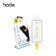 Dán kính cường lực màn hình iPhone 18 Pro/17 Pro Hoda 3d Purevision Clear Full Viền Đen Cao Cấp