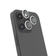 Miếng dán camera iPhone 15 Pro Jcpal viền cầu vòng