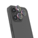 Miếng dán camera iPhone 15 Pro Max Jcpal-Cầu vòng