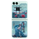 Ốp lưng thông minh Z Flip5-Hoa văn