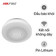 Đầu báo khói RF Hikfire HF-S3E-R