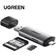 Đầu đọc thẻ nhớ Ugreen Type-C to USB-A 3.0 2 Khe SD Và TF CM185 50706