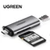 Đầu đọc thẻ nhớ Ugreen USB-A + Type-C 2 Khe SD và TF CM184 50704