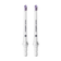 Đầu xịt tăm nước Philips HX3062/00-Trắng