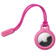 Dây đeo AirTag Belkin Secure Holder with Strap Hồng