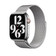 Dây đeo Apple Watch Milanese Loop 45/44/42mm chính hãng-Bạc