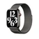 Dây đeo Apple Watch Milanese Loop 45/44/42mm chính hãng-Xám than
