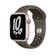 Dây đeo Apple Watch Nike Sport Band 45/44/42mm-Xám