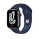 Dây đeo Apple Watch Nike Sport Band 45/44/42mm-Xanh Đen