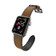 Dây đeo Apple Watch Raptic Hybrid Leather Band 38/40mm-Nâu