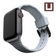 Dây đeo Apple Watch UAG chống sốc Aurora Silicone 41/40/38mm