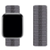 Dây đeo Apple Watch 42/44/45mm vải N54-Xám