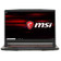 Laptop MSI Gaming GF63 10SC-622VN - Cũ Xước Cấn-Đen