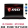 Laptop gaming MSI GF63 Thin 11SC 664VN - Cũ Trầy Xước