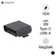 Đế sạc Mophie Snap+ du lịch 15W