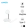 Đế sạc Anker Maggo 2 in 1 đứng 1C 15W Kèm Cáp USB-C A2544
