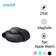 Đế sạc Anker không dây Maggo 3 trong 1 gập B25M8