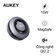Đế sạc không dây Aukey 15W Gaming Qi 2.2 2 trong 1 LC-G10