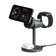 Đế sạc không dây Aukey LC-MC311 3 Trong 1-Xám