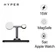 Đế sạc không dây Hyperjuice 4 in 1 Magsafe HJ499