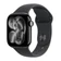 Apple Watch Series 11 42mm (GPS) Viền Nhôm Dây Cao Su Size S/M | Chính hãng Apple Việt Nam-Đen bóng