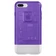 Ốp lưng Spigen Case Classic C1 cho Iphone 7/8-Tím