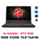 Laptop MSI Gaming GL65 Leopard 10SCXK-211US - Cũ Trầy Xước 