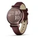 Đồng hồ thông minh Garmin lily 2 dây da - Đã Kích Hoạt-Tím đậm